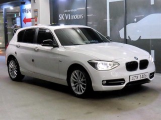 BMW 1시리즈 (F20)