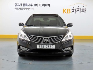 현대 그랜저 HG