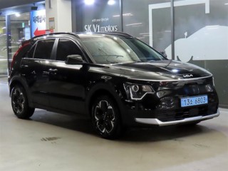 기아 디 올 뉴 니로 EV