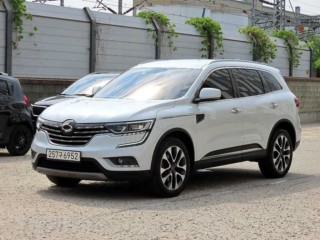 르노코리아(삼성) QM6