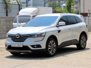 르노코리아(삼성) QM6