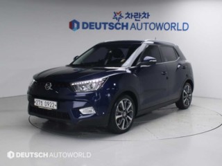 KG모빌리티(쌍용)  티볼리