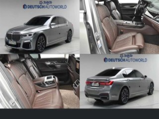 BMW 7시리즈 (G11)