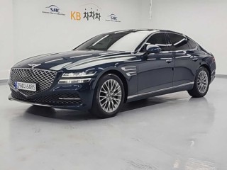 제네시스 G80(RG3)