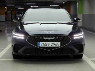제네시스 더 뉴 G70