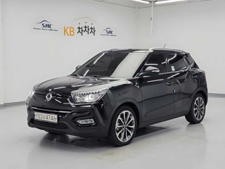 KG모빌리티(쌍용)  티볼리 아머