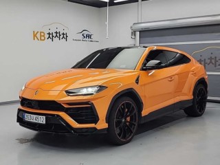 람보르기니 우루스