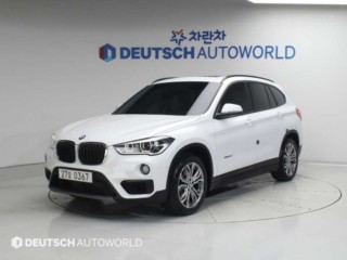 BMW X1 (F48)