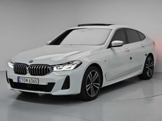 BMW 6시리즈 GT (G32)