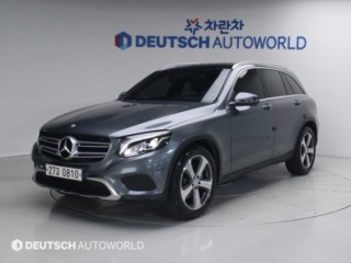 벤츠 GLC클래스 X253