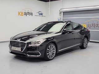 제네시스 G80