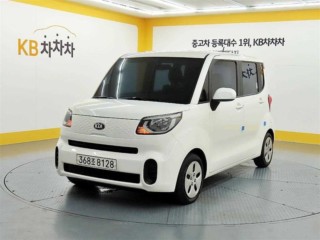 기아 더 뉴 레이