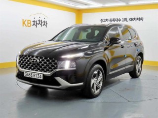 현대 더 뉴 싼타페