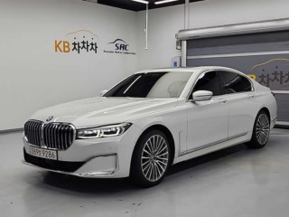 BMW 7시리즈 (G11)