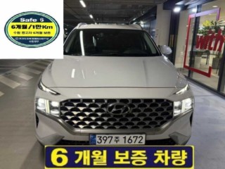 현대 더 뉴 싼타페