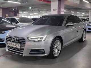 아우디 A4 (B9)