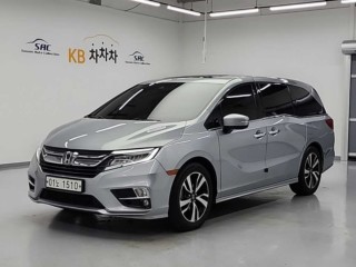 혼다 오딧세이 (5세대)