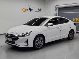 현대 더 뉴 아반떼 AD