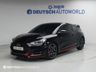 현대 벨로스터(JS)