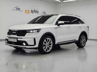 기아 쏘렌토 4세대(MQ4)