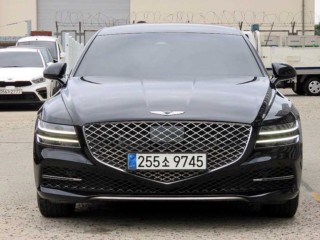 제네시스 G80(RG3)