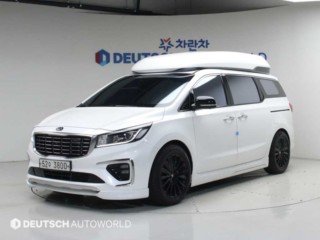 기아 더 뉴 카니발