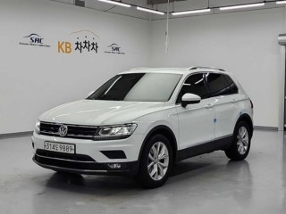 폭스바겐 티구안(2세대)