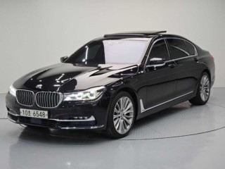 BMW 7시리즈 (G11)