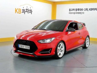 현대 벨로스터(JS)