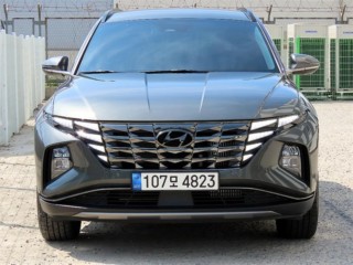 현대 투싼 (NX4)