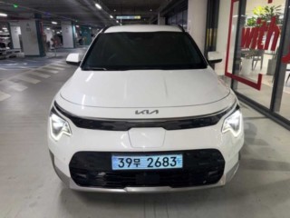 기아 디 올 뉴 니로 EV