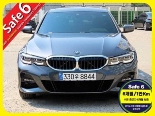 BMW 3시리즈 (G20)