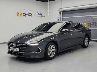 현대 쏘나타 (DN8)