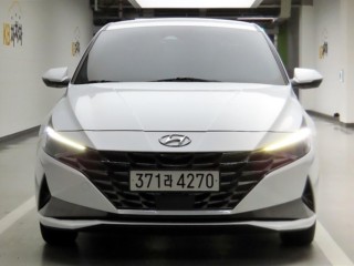 현대 아반떼 (CN7)