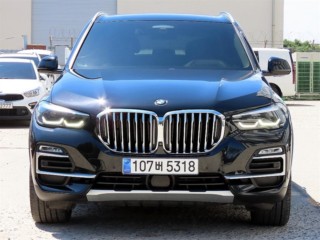 BMW X5 (G05)