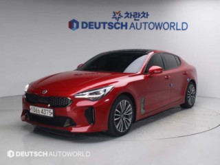 기아 스팅어
