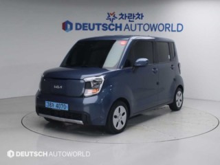 기아 더 뉴 기아 레이 EV