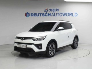 KG모빌리티(쌍용)  베리 뉴 티볼리