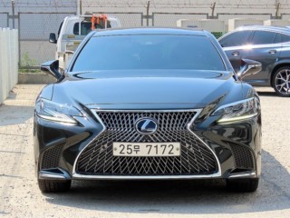 렉서스 LS500h