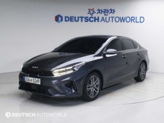 기아 더뉴 K3 2세대