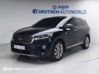 기아 더 뉴 쏘렌토
