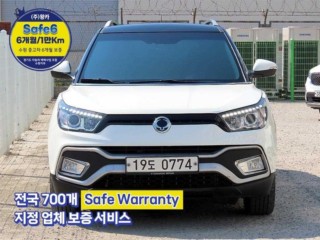 KG모빌리티(쌍용)  티볼리 에어
