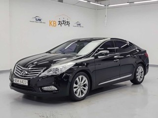 현대 그랜저 HG