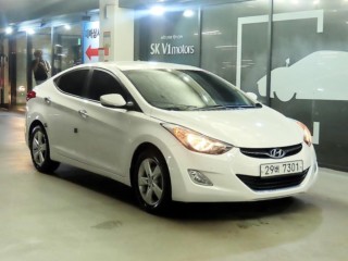 현대 아반떼 MD