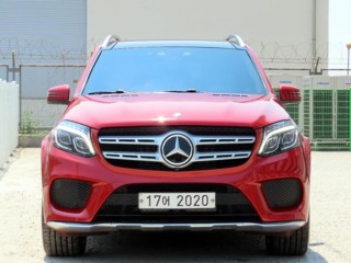 벤츠 GLS클래스 X166