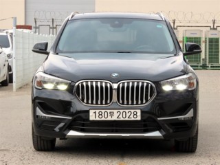 BMW X1 (F48)