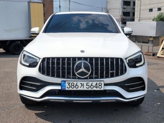 벤츠 GLC클래스 X253