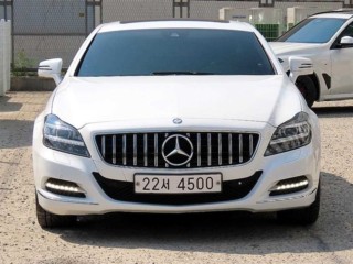 벤츠 CLS클래스 W218