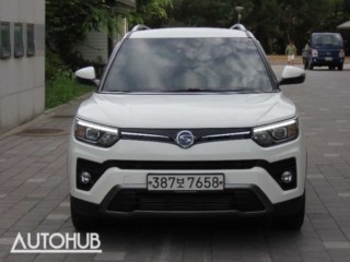 KG모빌리티(쌍용)  티볼리 에어