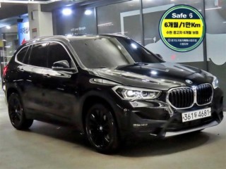 BMW X1 (F48)